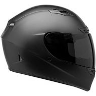 Bell Qualifier DLX Full-Face Motorcycle Helmet (Blackout Matte Black, X-Small)