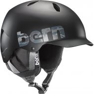 Bern Bandito Youth Helmet Satin Patriot Brimstyle