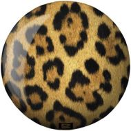 Brunswick Leopard Print Viz-A-Ball
