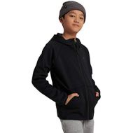 Burton Unisex-Child Crown Weatherproof Full-Zip Fleece