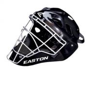 Easton Stealth SE baseball softball catchers gear hockey style helmet Black S