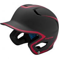 Easton Z5 2.0 Matte Two-Tone Batting Helmet - Black Red