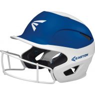 Easton PROWESS Grip Two Tone Senior Fastpitch Batting Helmet