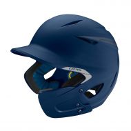 Easton Pro-X Matte Baseball Helmet with Jaw Guard. Junior. Navy