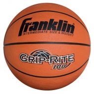 Franklin Sports Official Size Grip-Rite 100 Team Basketball PackPump