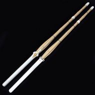 GTMA Set of 2 46 Kendo Shinai Bamboo Practice Sword