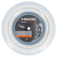 HEAD Hawk 18G Tennis String Reel White