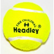 Headley Cricket Tennis Balls (Pack of 6), Yellow