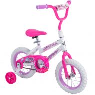 Huffy 12 Sea Star Girls EZ Build Bike, Pink