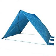 Lightspeed Outdoors A Shade Beach Tent | Extra Large Adjustable Beach Shelter