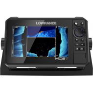 Lowrance HDS-7 Live - 7-inch Fish Finder with Active Imaging 3 in 1 Transducer with Active Imaging Sonar, FishReveal Fish Targeting and Smartphone Integration. Preloaded C-MAP US Enhanced M