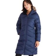 Marmot Womens Montreaux Full-length Down Puffer Coat