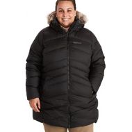 Marmot Womens Montreal Knee-length Down Puffer Coat