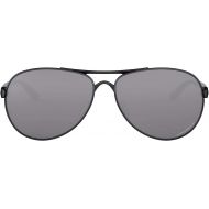Oakley Womens Feedback OO4079 Aviator Sunglasses