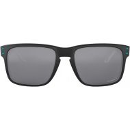 Oakley Mens Holbrook Non-Polarized Iridium Rectangular Sunglasses