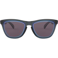 Oakley Mens Frogskins PRIZM Checkbox Sunglasses