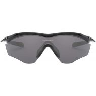 Oakley Mens M2 Frame XL OO9343-09 Polarized Iridium Shield Sunglasses