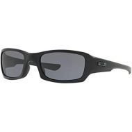 Oakley Fives Squared Sunglasses Matte Black  Flag  009238-33