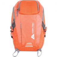 OZARK TRAIL Ozark Trail Hollow Sky Daypack, Orange, Hydration Compatible, Made of Nylon and PVC Material, Durable, Hiking, Camping, Outdoor, Travel, OT16004011OR