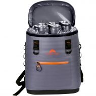 OZARK TRAIL Ozark Trail Premium Backpack Cooler/Gray