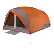 OZARK TRAIL Ozark Trail 8-Person Dome Tunnel Tent With Full Fly For maximum Weather Protection