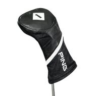PING Ping Leather Driver Headcover