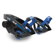 Razor Turbo Jetts Electric Heel Wheels - DLX Blue with Lighted Wheels