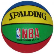 Spalding Sports Div Russell 27.5 Jr Nba Basketball