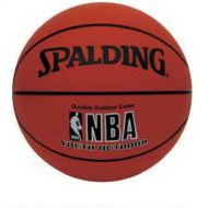 NBA Youth Outdoor Basketball - Youth Size 5 (27.5), Spalding Sports Div Russell By Spalding