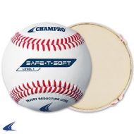 Champro Saf-T-Soft-Level 1- Synthetic Cover Baseball