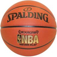 Spalding NBA Hexagrip NeverFlat Basketball