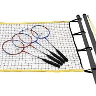 Spalding Lawn Games Spalding Recreational Series Badminton Set
