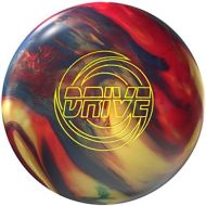 Storm Drive Bowling Ball- GoldNavyRed Hybrid
