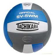 Tachikara Full Grain Leather VolleyBall