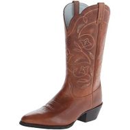 Visit the ARIAT Store Ariat Womens Heritage Western R Toe Western Cowboy Boot