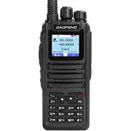 Visit the BAOFENG Store Baofeng DM-1701 Dual Band Dual Time Slot DMR/Analog Two Way Radio, VHF/UHF 3,000 Channels Ham Amateur Radio w/Free Programming Cable, Charger and PTT Earpiece