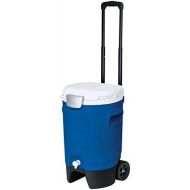 Igloo Sport Roller Beverage Cooler (Majestic Blue, 5-Gallon)