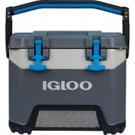 Igloo BMX 25 Quart Cooler - Carbonite GrayCarbonite Blue