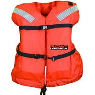 Visit the Omega Store FLOWT Commercial Offshore LIfe Jacket - USCG Approved Type I PFD