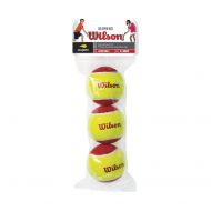 Wilson US Open Starter Tennis Balls, 3 ct