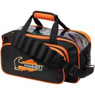 Hammer Double Bowling Ball Tote