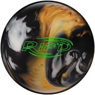 Hammer Ripd Bowling Ball- BlackGoldWhite