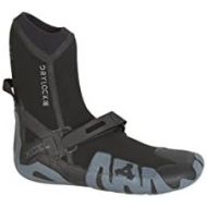 Xcel Fall 2017 Drylock Round Toe Boots, BlackGrey, Size 83mm