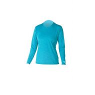 Xcel Lana 4-Way Series Long Sleeve UV Wetsuit, Heather Ocean Blue