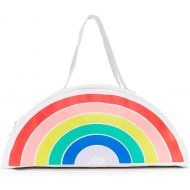 [추가금없음] 2일배송 / 밴도 슈퍼 레인보우 쿨러백 ban.do Super Chill Rainbow Cooler Bag